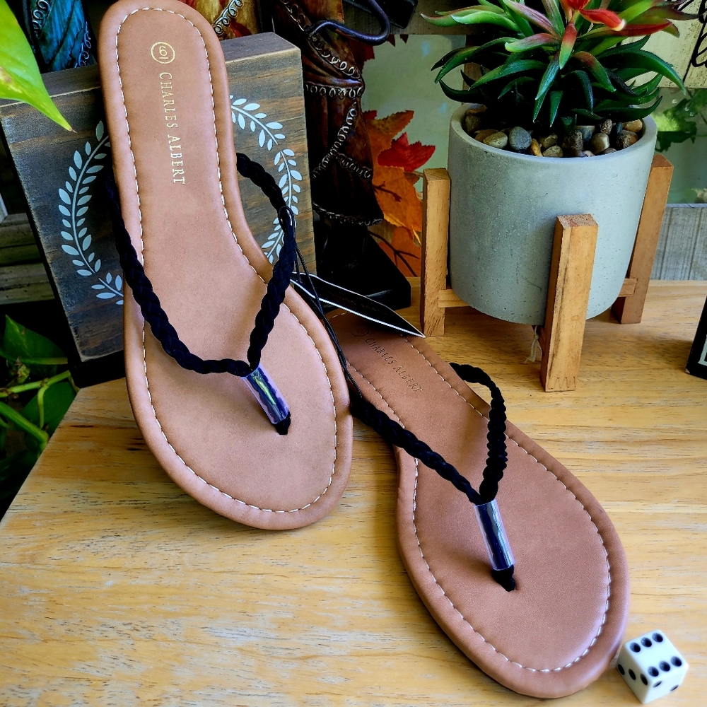 Charles Albert Sandals